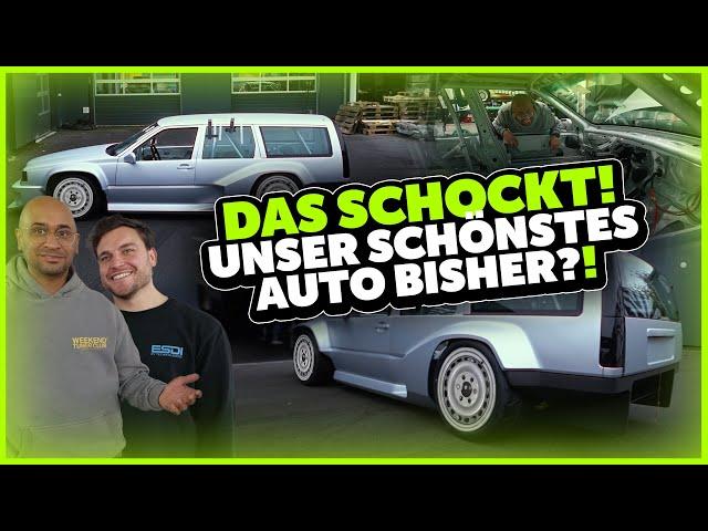 JP Performance - Das SCHOCKT! Unser schönstes Auto bisher?! | Volto