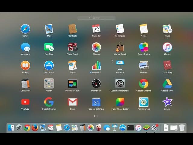 How to Download & install Bluestacks on Mac OS X El Capitan @socialvideos194