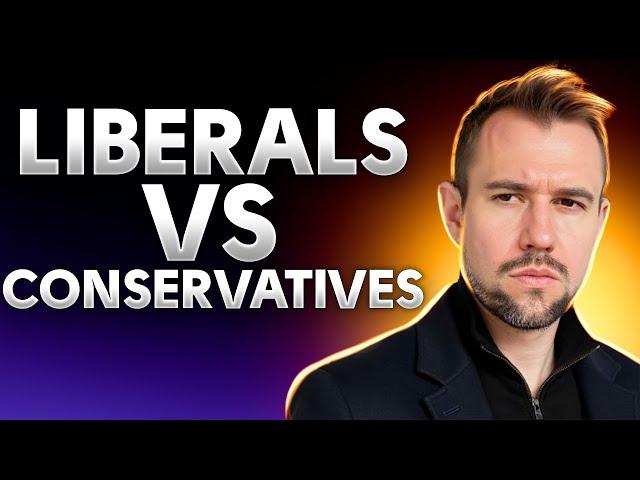 Liberals VS Conservatives: Why Canada Needs a Conservative Revolution!