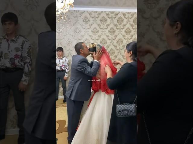 Как же это было мило #wedding #невесты #жених #свадебноеагенство #обряды #азербайджан #kazakhstan