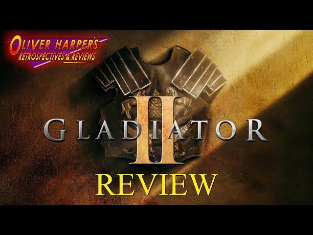 Gladiator II (2024) Review - A Pointless Sequel?