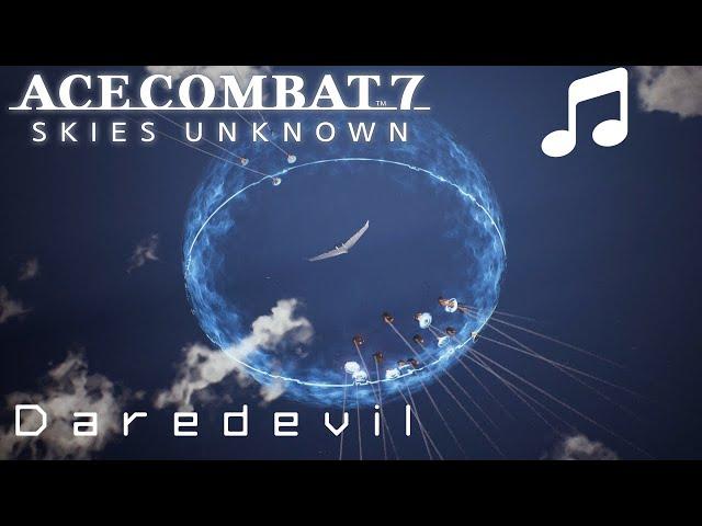 "Daredevil" - Ace Combat 7