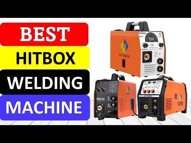 TOP 10 Best HITBOX Welding Machine in 2022