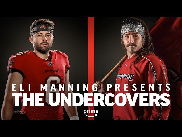 Baker Mayfield Goes Undercover As "Gus Swayze" | The Undercovers FULL EPISODE | Prime Video