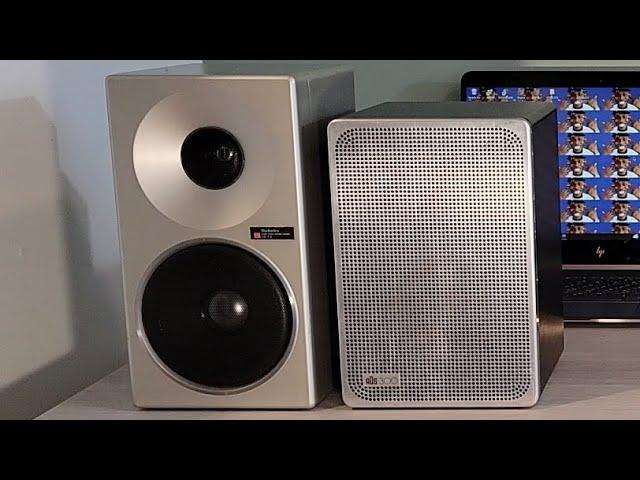 Speaker Shootout: Technics SB-F2 vs ADS L300