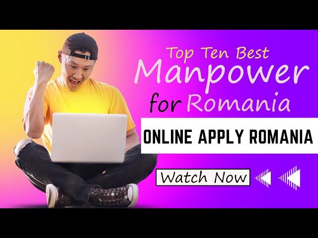 Best Manpower in Nepal for Romania. How to Apply Romania from Nepal ,India, Bangladesh, Philippines.