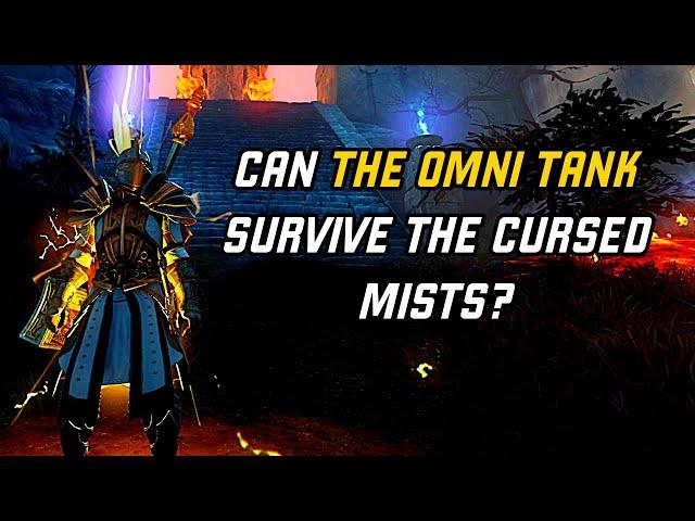 New World Aeternum - PvP | The Omni Tank vs The Cursed Mists - Free For All Chaos & Fun!