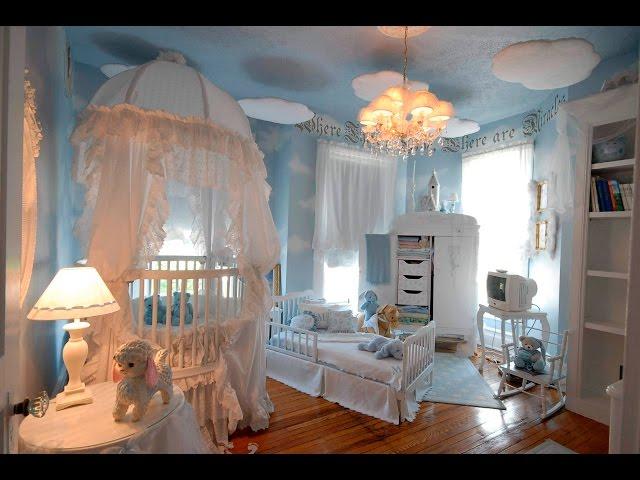 20 Amazing Baby Nurseries!