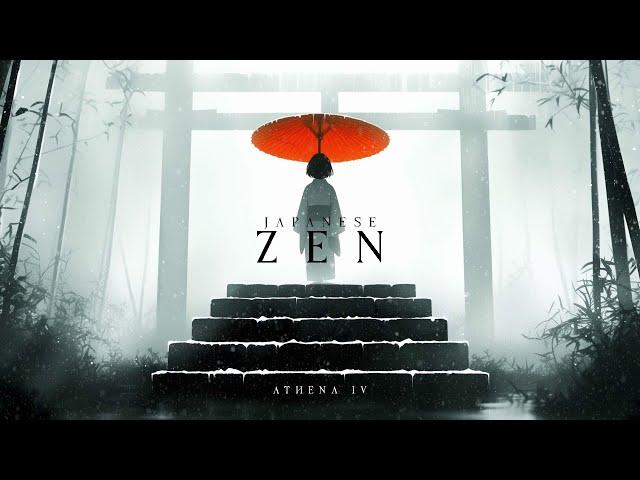 Shinto Journey - Powerful Japanese Zen Music for Stress Relief (Flute, Koto, Drums)