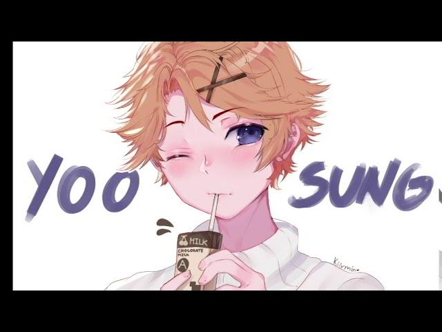 MC X Yoosung | Mystic Messenger X Listener - Sugar Sweet