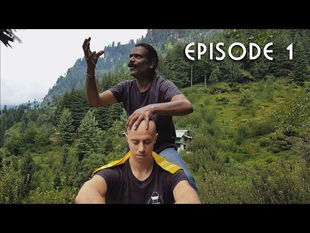 World's Greatest Head Massage 28 - Baba the Cosmic Barber & ASMR Barber