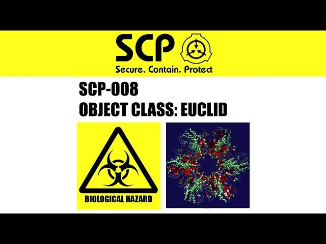 SCP-008 - Чума зомби