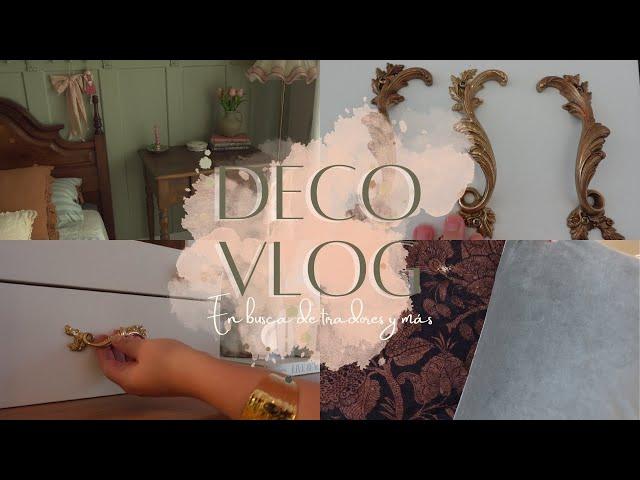 DECO VLOG | En busca de tiradores | NUEVA COCINA | CAMBIOS deco 