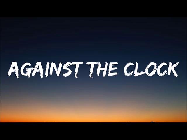 Riles-against the clock  (lyrics)