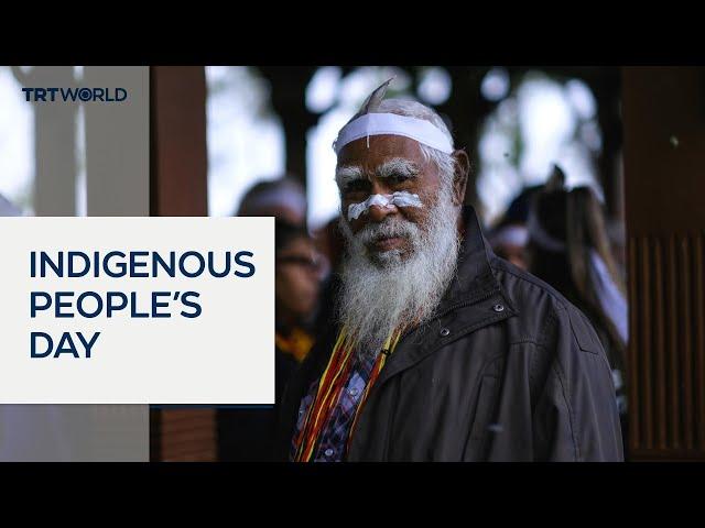 Aboriginal Australians still face challenges from colonisation