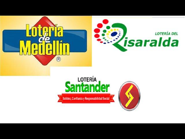 RESULTADOS LOTERIAS DEL VIERNES DE MEDELLIN RISARALDA SANTANDER HOY VIERNES 23 DE JUNIO DEL 2023