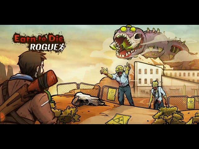 Earn to Die Rogue #3