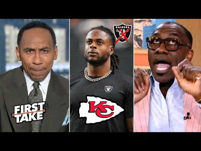 IT HAPPENED NOW! NOBODY WAS EXPECTING THIS! DAVANTE ADAMS CONFIRMS! LAS VEGAS RAIDERS NEWS TODAY