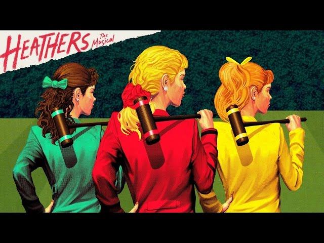 Freeze Your Brain - Heathers: The Musical +LYRICS