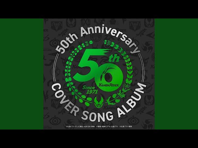 Anything Goes! Happy 10th ver. 50th Anniversary COVER Ver.