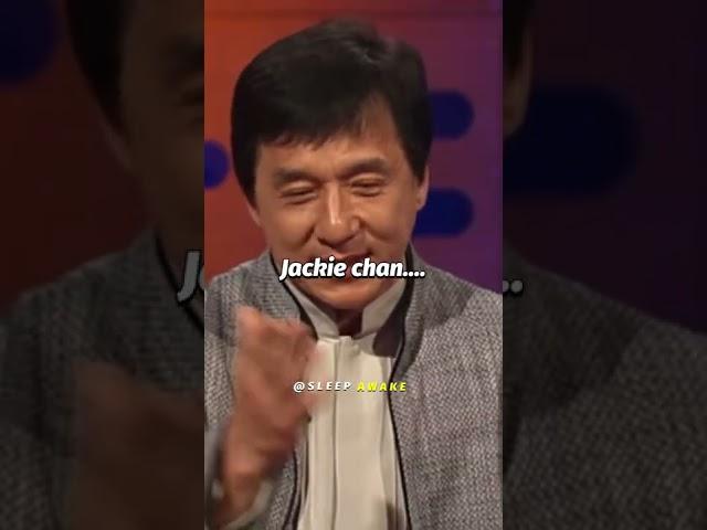 Jackie chan hilarious queen meeting story #shorts