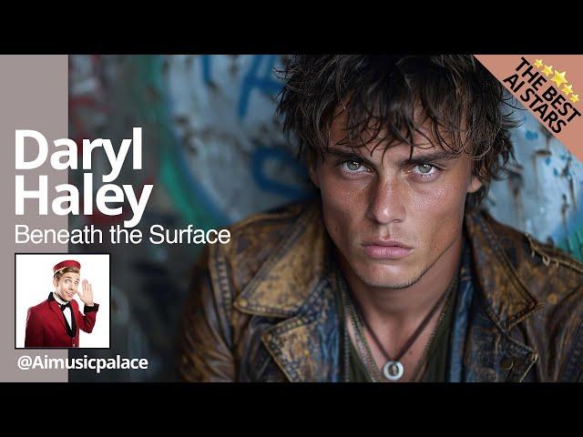 Daryl Haley - Beneath the Surface