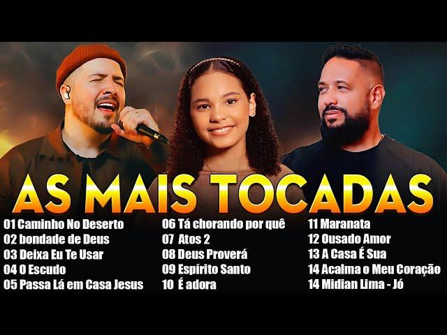 Top 36 Hinos Evangélicos - Fernandinho, Gabriela Rocha, Maria Marçal, Amanda Wanessa, Casa Worship