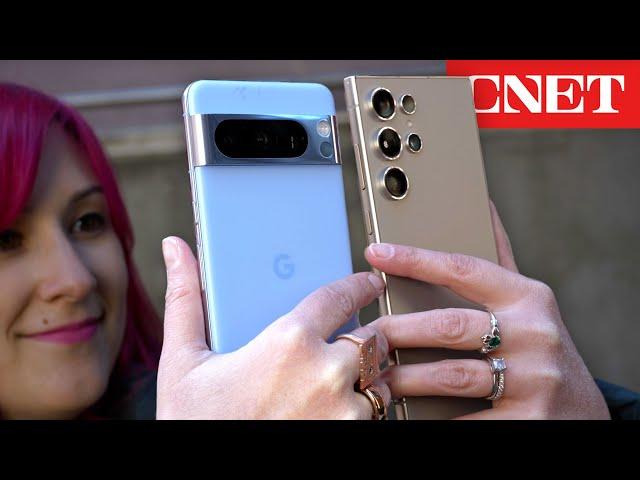 Galaxy S24 Ultra Camera vs. Pixel 8 Pro Camera: How Do They Compare?