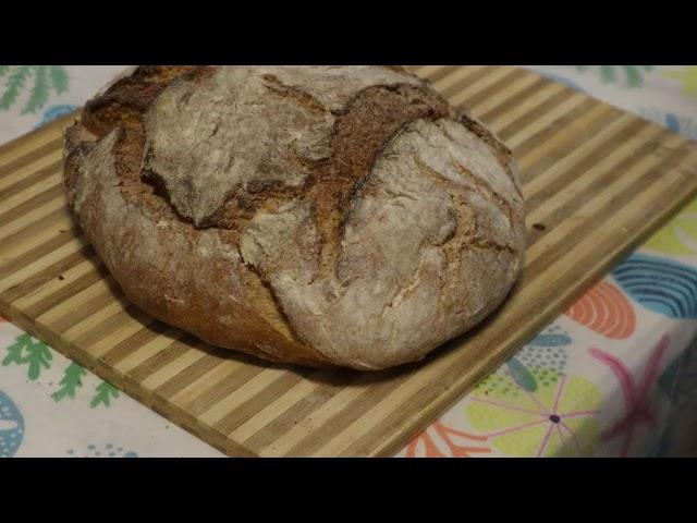 Portuguese Broa Bread. Taste Challenge, Euro Fresh vs Bread Palace