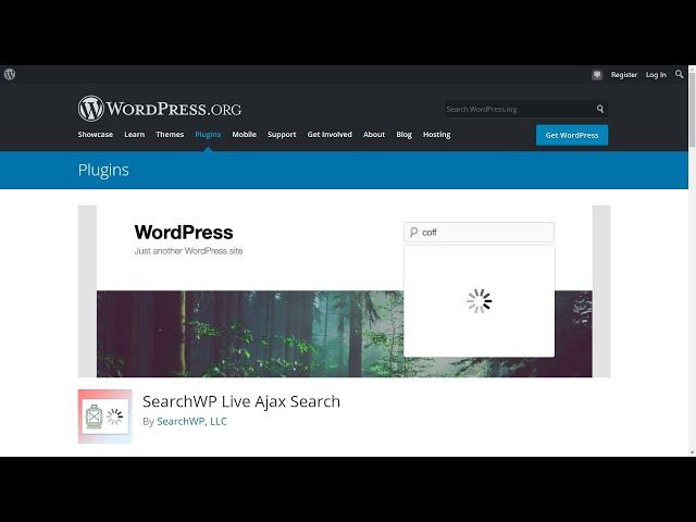 How To Add Live Ajax Search In WordPress for Free? See Search Results Directly While Typing