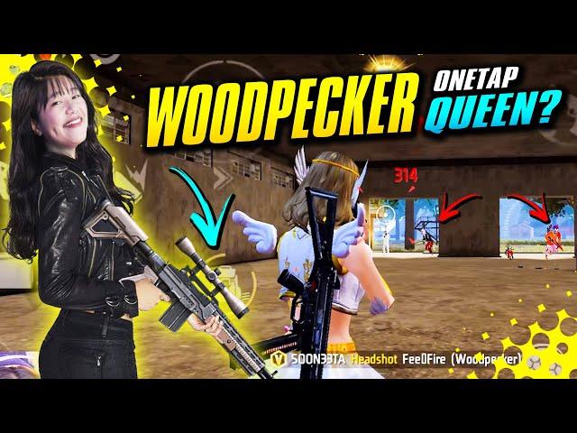 SOLO VS SQUAD Woodpecker ONETAP Challenge! Incredible Gameplay | Sooneeta