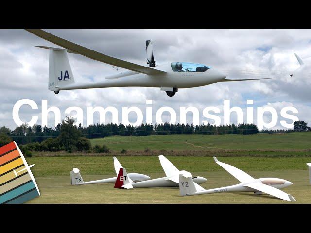 The reality of a Gliding Championship