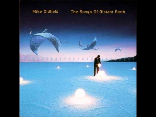 МICHAEL GORDON OLDFIELD- The Songs of Distant Earth (1994)