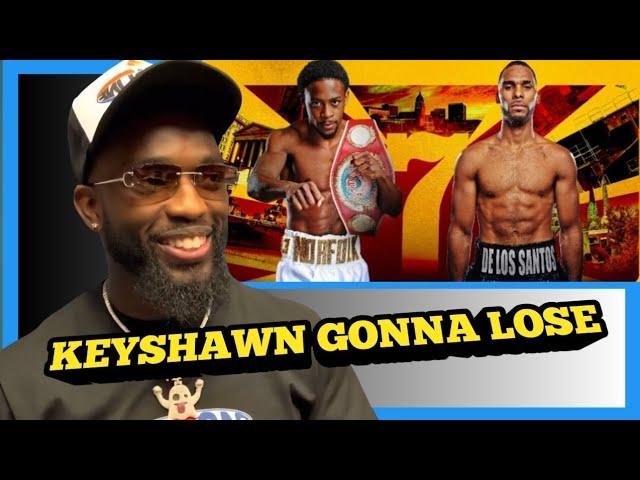  ALERT: “KEYSHAWN DAVIS WILL LOSE TO DELA SANTOS, IF HE WINS I’LL BEAT HIS A$$ SAYS FRANK MARTIN