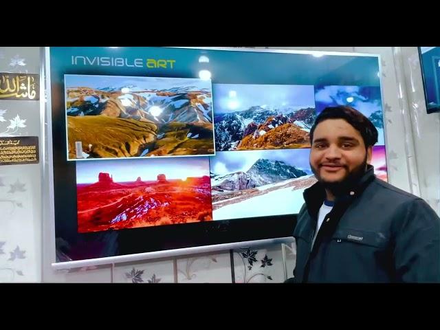 Very cheap price | 65inch size detail video | Pakistan no.1 LED Wholesale dealer Dani Electronics