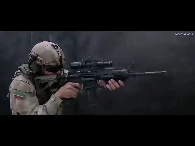 Chechnya Special  Forces - SOBR TEREK "Akhmad Sila"/Чеченский спецназ SOBR TEREK "Ахмад сила"