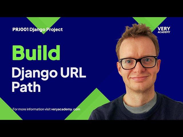 Django URL Path | Django Project | djblogger | 22