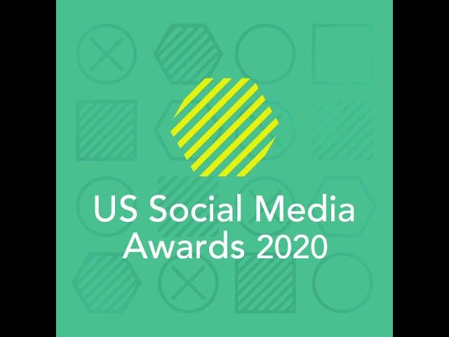 Best Blog - US Social Media Awards 2020