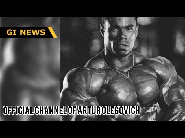 KEVIN LEVRONE - “МЫШЕЧНАЯ МАШИНА ИЗ МЭРЕЛЕНДА” (ПОЛНЫЙ ФИЛЬМ)  SB 85