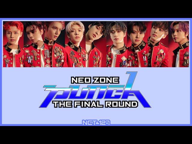 【日本語字幕】Punch - NCT 127(엔시티 127)【カナルビ/パート分け/歌詞/日本語訳】