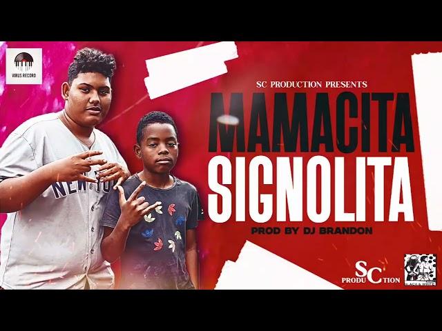 Black Boy - Mamacita Signolita(Sc production)