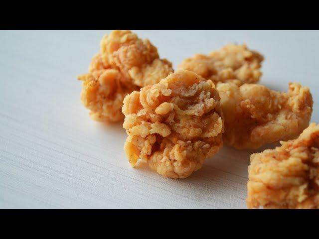 KFC Style Popcorn Chicken