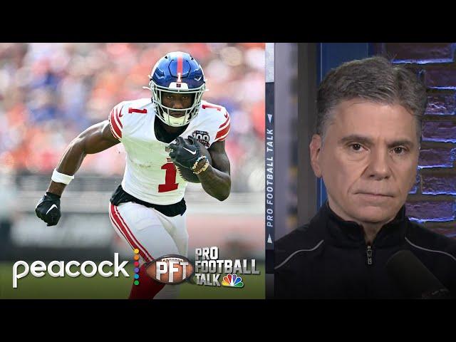 Giants HC Brian Daboll addresses Malik Nabers' postgame comments | Pro Football Talk | NFL on NBC