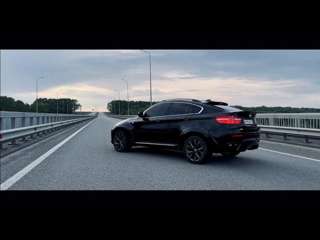 AC Schnitzer Falcon BMW X6 E71