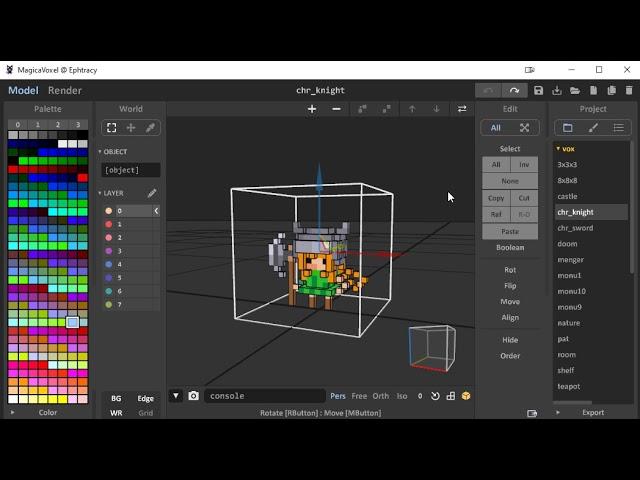 Fix Wrong Export Pivot Point