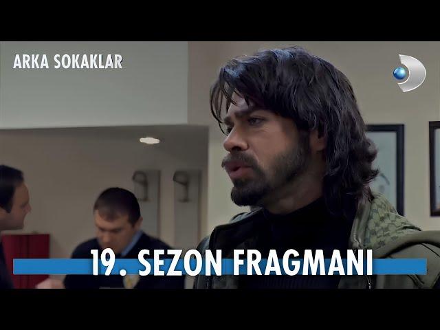 Arka Sokaklar 19. Sezon Analiz Fragmanı