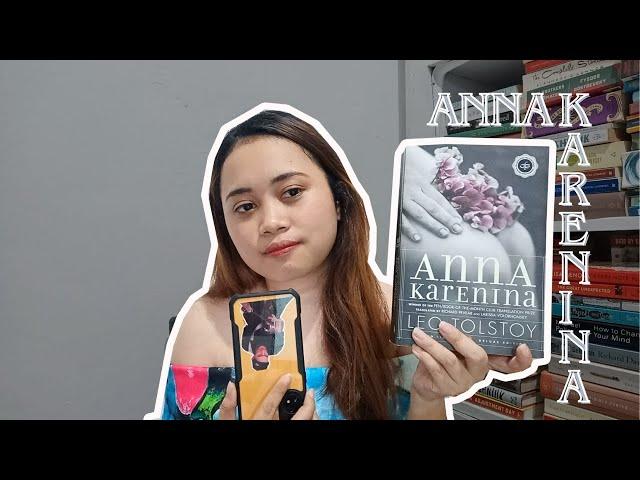 i read anna karenina by leo tolstoy