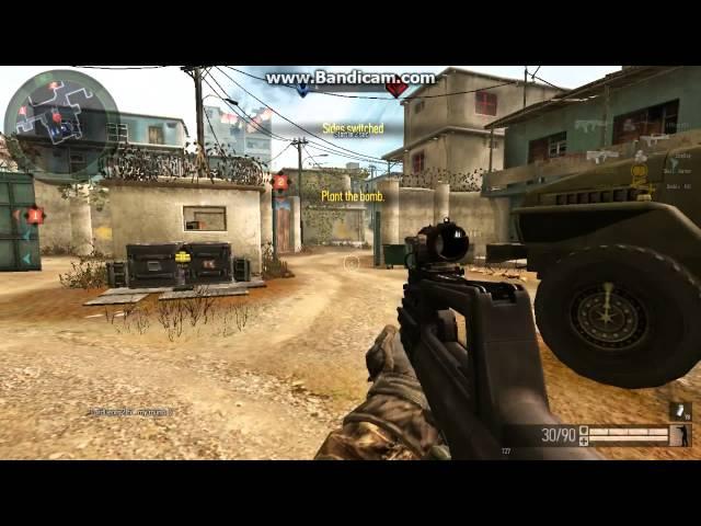 Warface Clan War (EU): Warfighters_71 vs House-Of-Judges