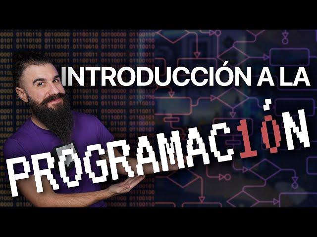 ¿Qué debes saber ANTES de APRENDER PROGRAMACIÓN?