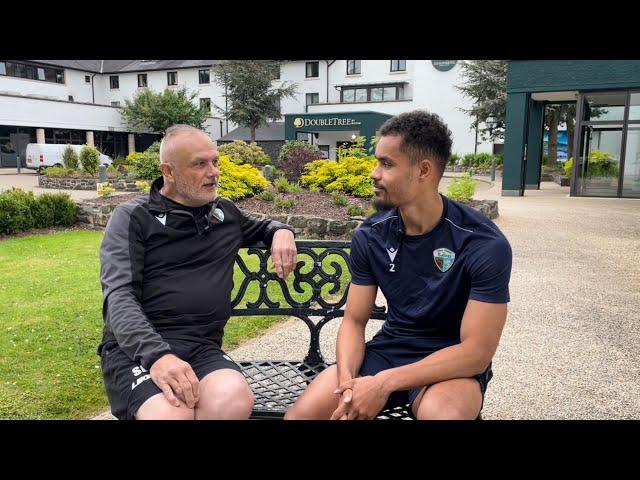 ️ ️  Professional footballer, Josh Pask, shares about his Christian mission trip to Albania